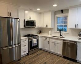 прямая кухня Лотос